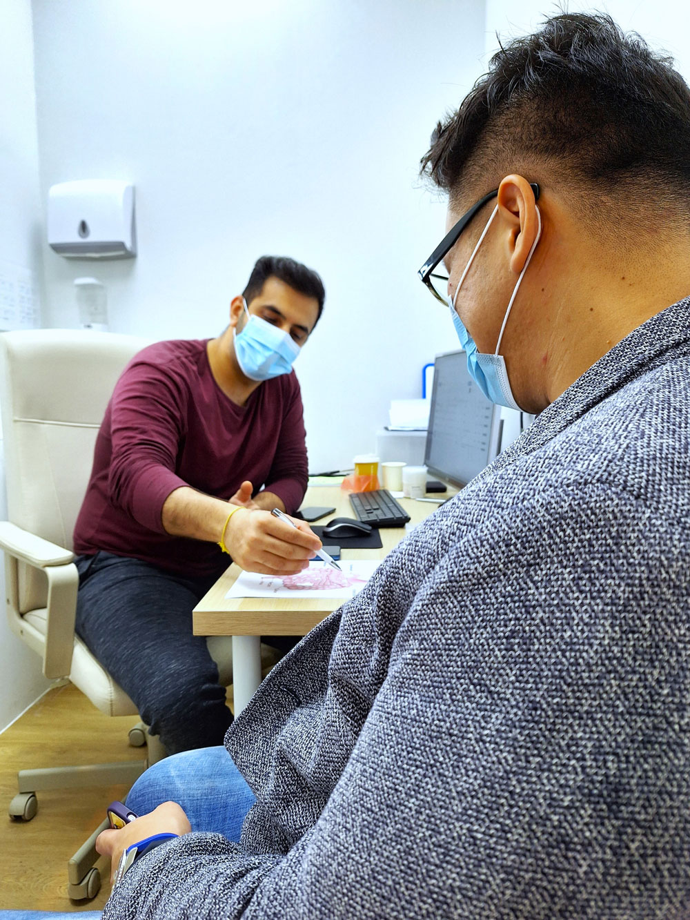 Patient Journey - Curasia Endoscopy